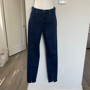 Kate High Rise Skinny Jeans